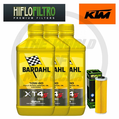 Kit tagliando ktm 950 - kit/tagliando,