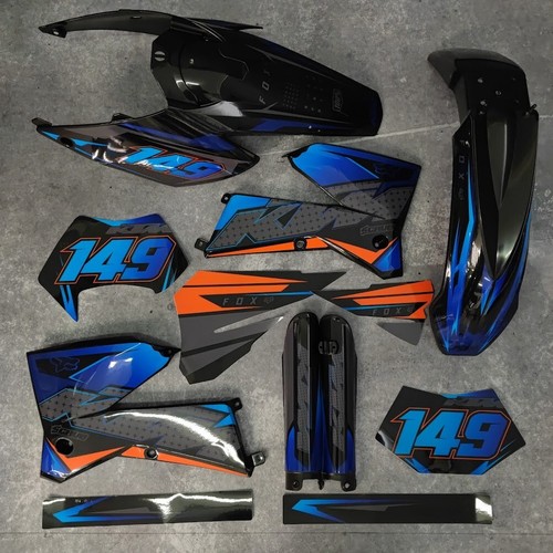 Grafica plastica ktm - grafica,