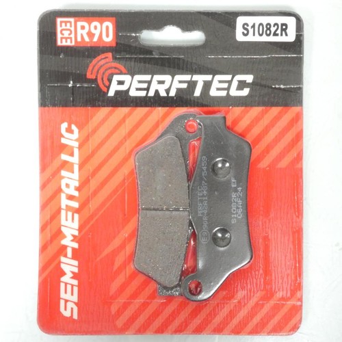 Pastiglie freno perftec per - perftec,