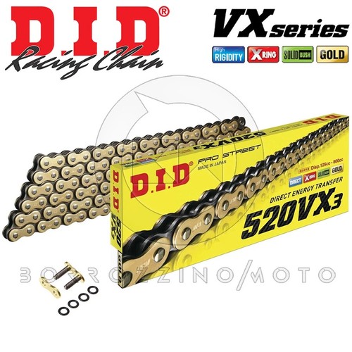 Catena did 520vx3 ring 118 - 520vx3,