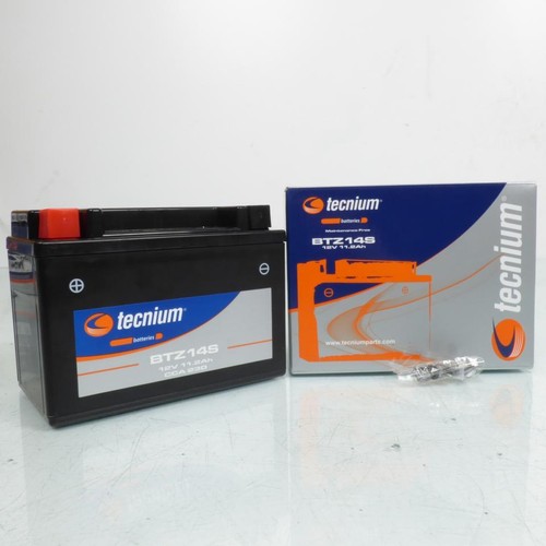 Batteria sla tecnium per moto - sla,