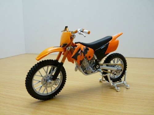 Moto ktm 525 525sx - moto,