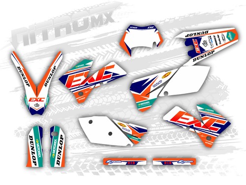 Kit grafica nitromx per - grafica, ktm
