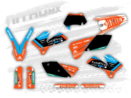Kit grafica nitromx - nitromx, per