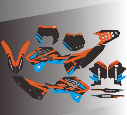 Decorazione ktm sxf - ktm, sx