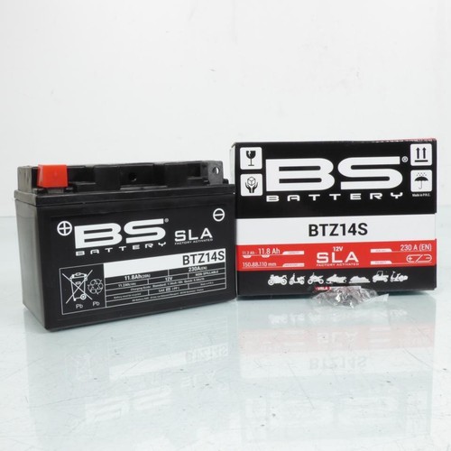 Batteria sla per moto ktm - moto,