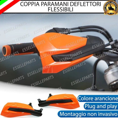 Paramani deflettori arancione - deflettori,