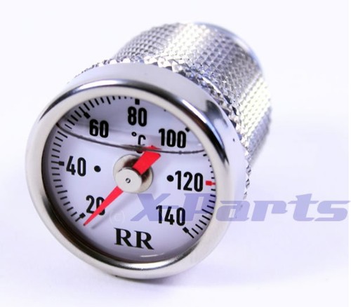 Indicatore temperatura olio - rr,