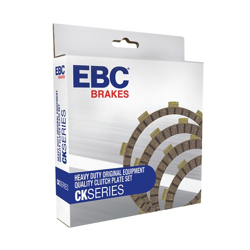 Kit frizione ebc ktm - frizione,