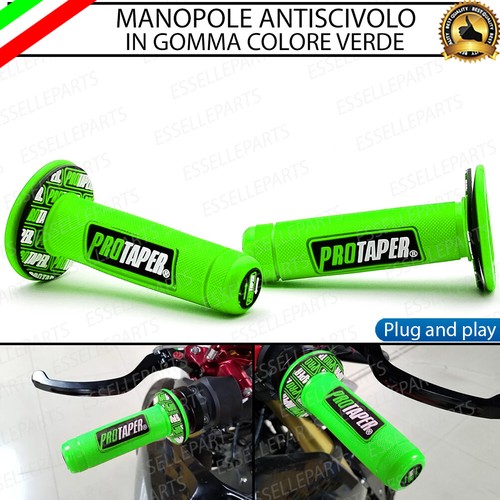 Manopole manubrio moto cross - manubrio,