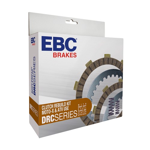 Kit frizione ebc dirtracer - ebc,