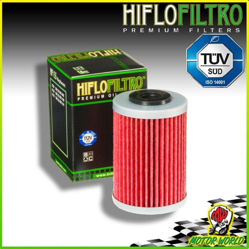Filtro olio hiflo - filtro, hf155