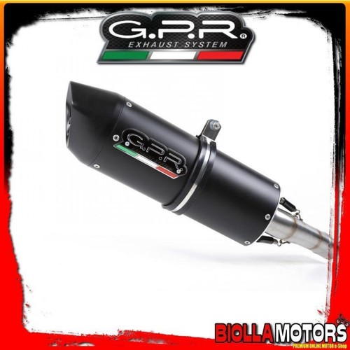 Terminale gpr ktm - enduro,