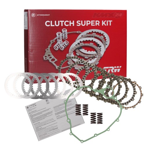 Kit frizione trw adatto - frizione,