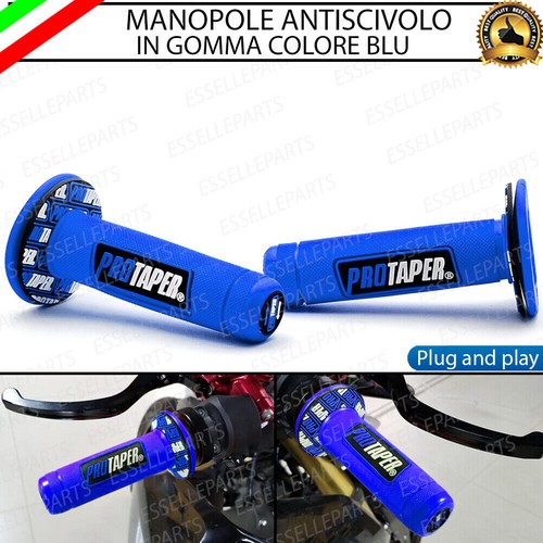 Manopole manubrio moto cross - moto,